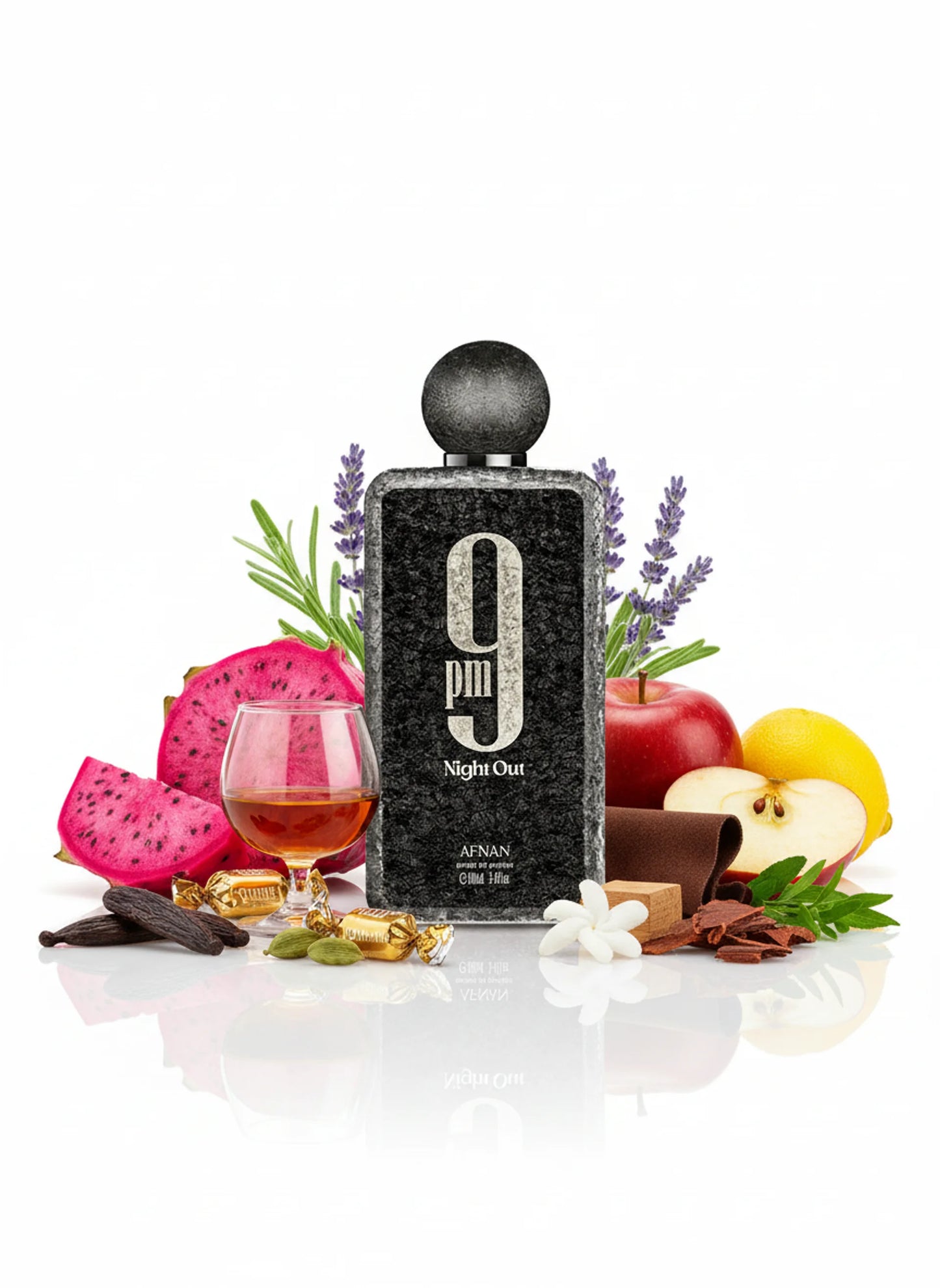 Afnan | 9 PM Night Out Eau de Parfum 100ml