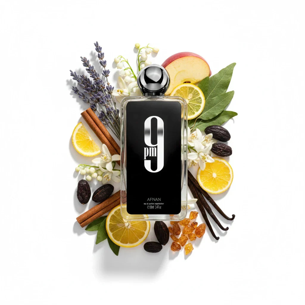 Afnan | 9PM 100 ml EDP