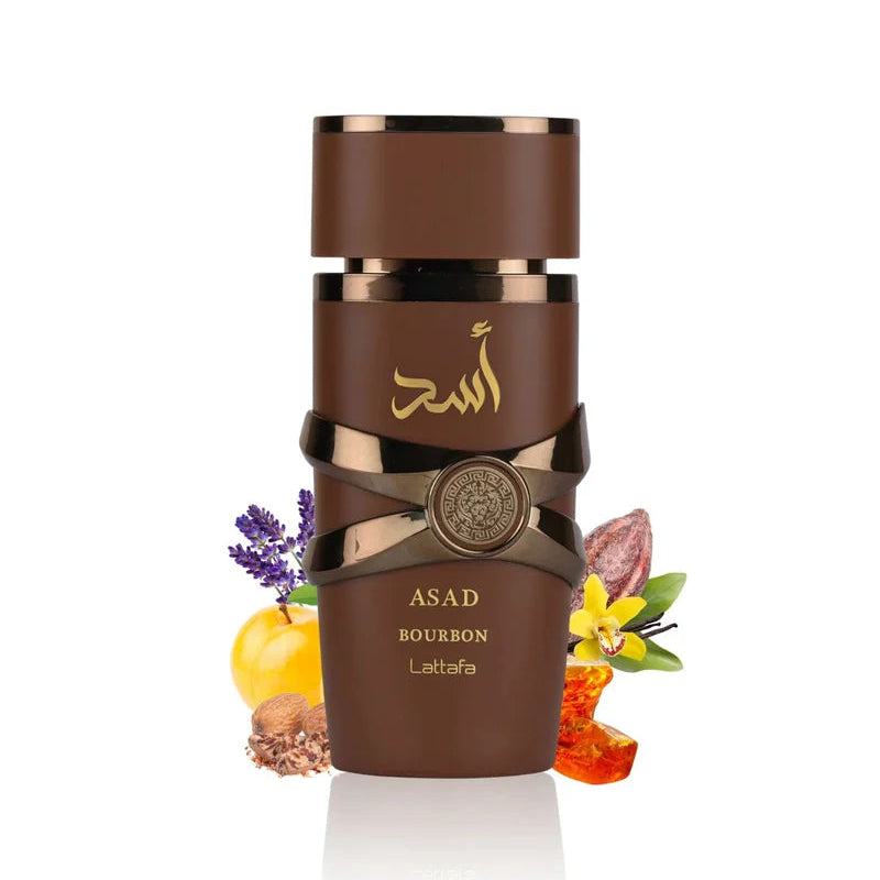 Lattafa | Asad Bourbon 100 ml EDP