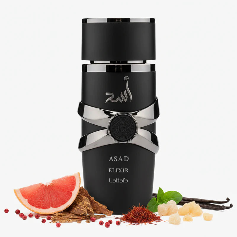 Lattafa | Asad Elixir Eau de Parfum 100 ml