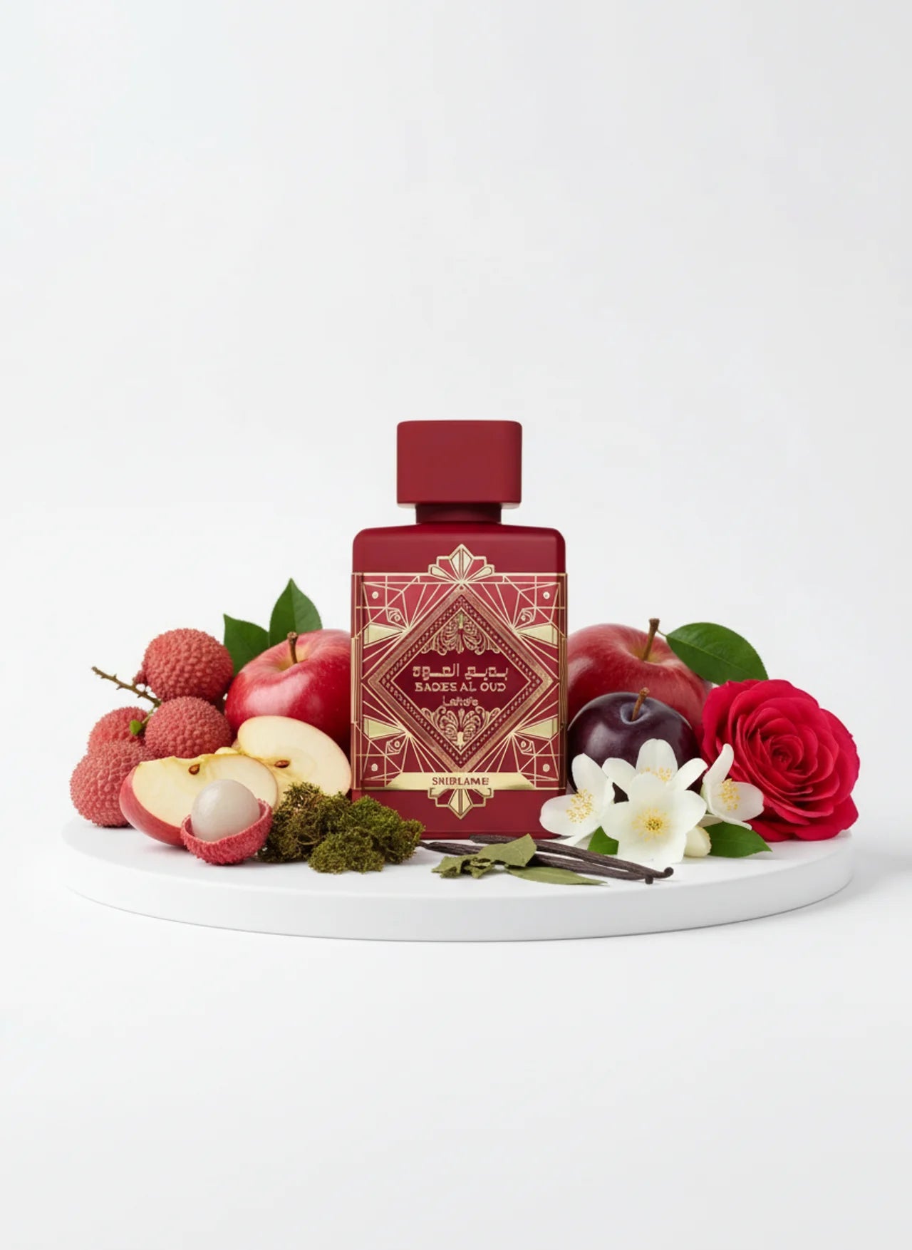 Lattafa | Bade'e al Oud Sublime Eau de Parfum 100ml