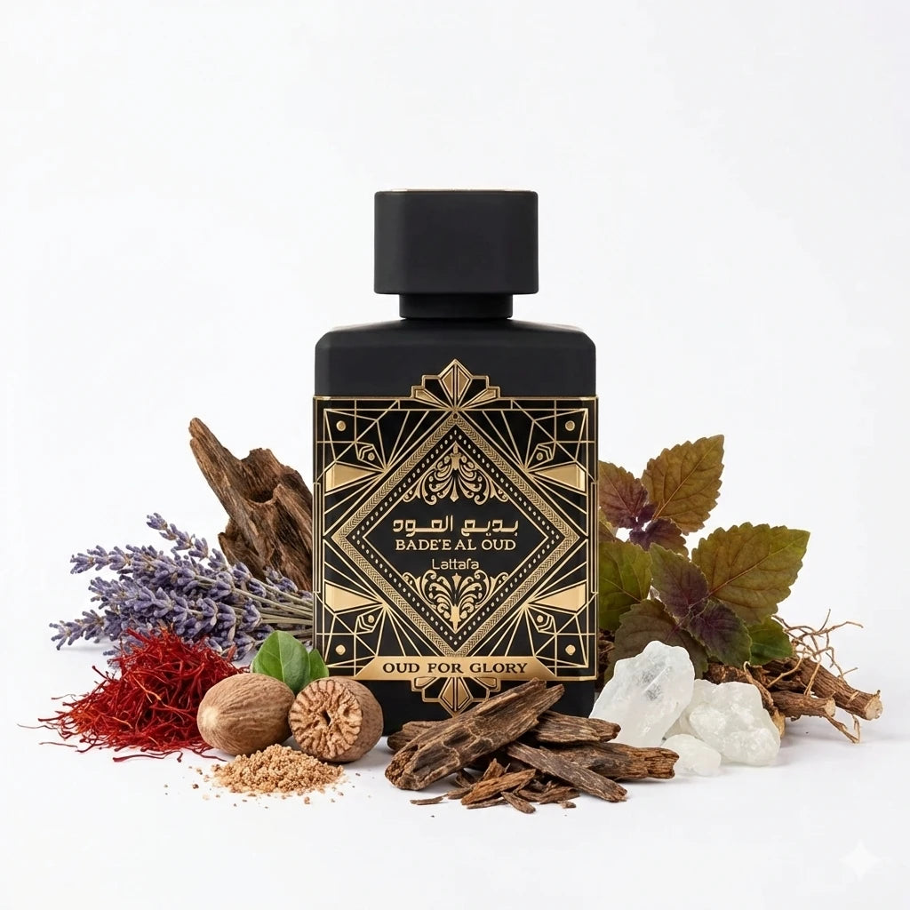 Lattafa | Bade`e Al Oud Oud For Glory Eau de Parfum 100 ml