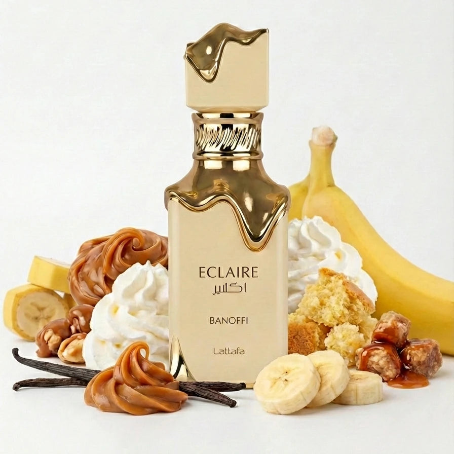 Lattafa | Eclaire Banoffi 100 ml EDP