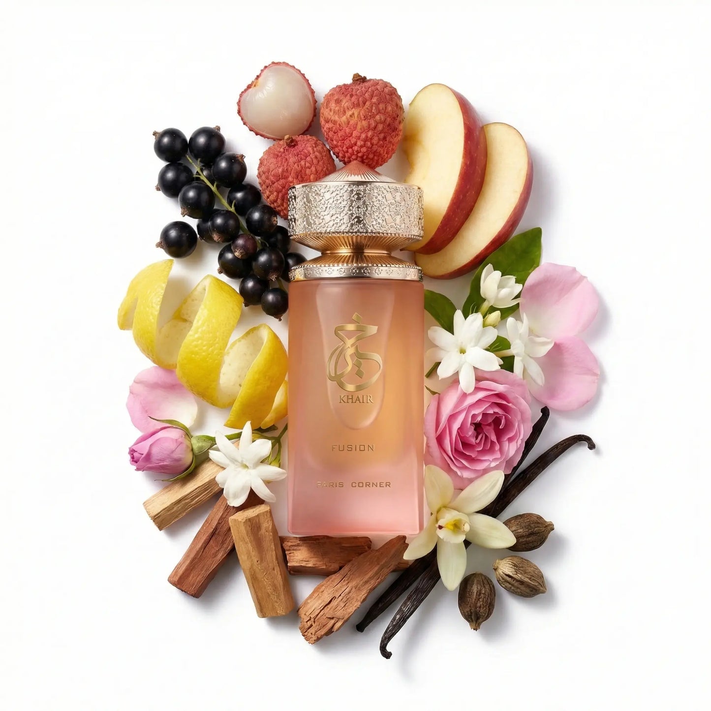 Paris Corner | Khair Fusion 100 ml EDP