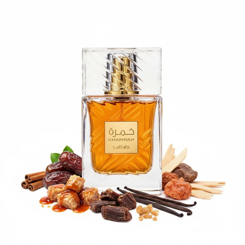 Lattafa | Khamrah 100 ml EDP