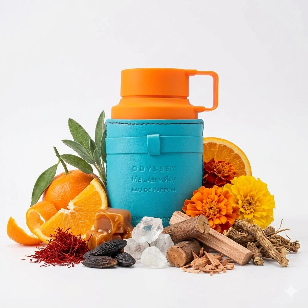 Armaf | Odyssey Mandarin Sky Eau de Parfum 100 ml