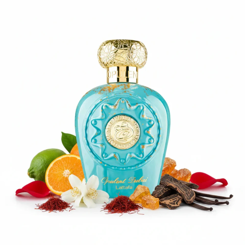 Lattafa | Opulent Dubai EDP 100ml