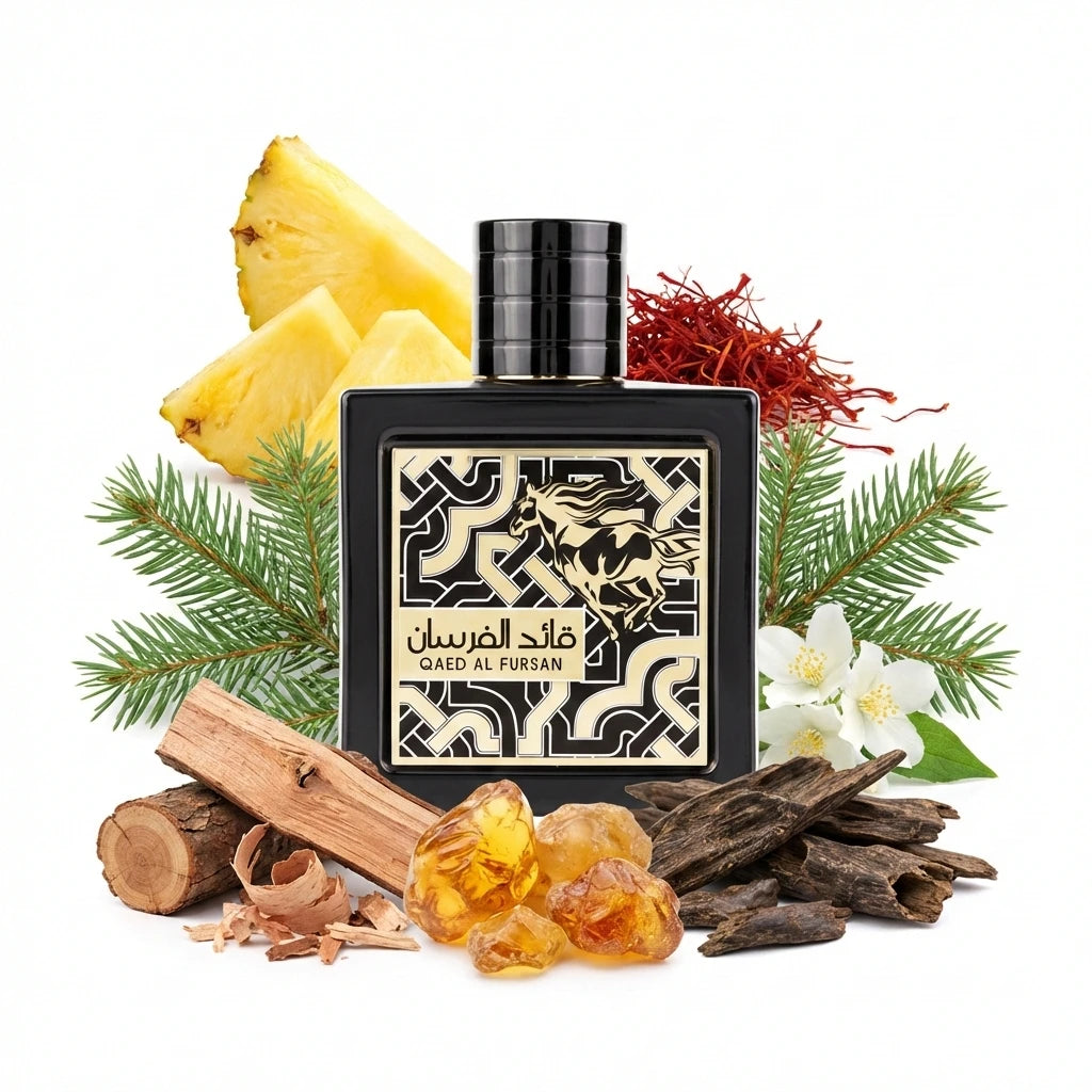 Lattafa | Qaed Al Fursan Eau de Parfum 90 ml