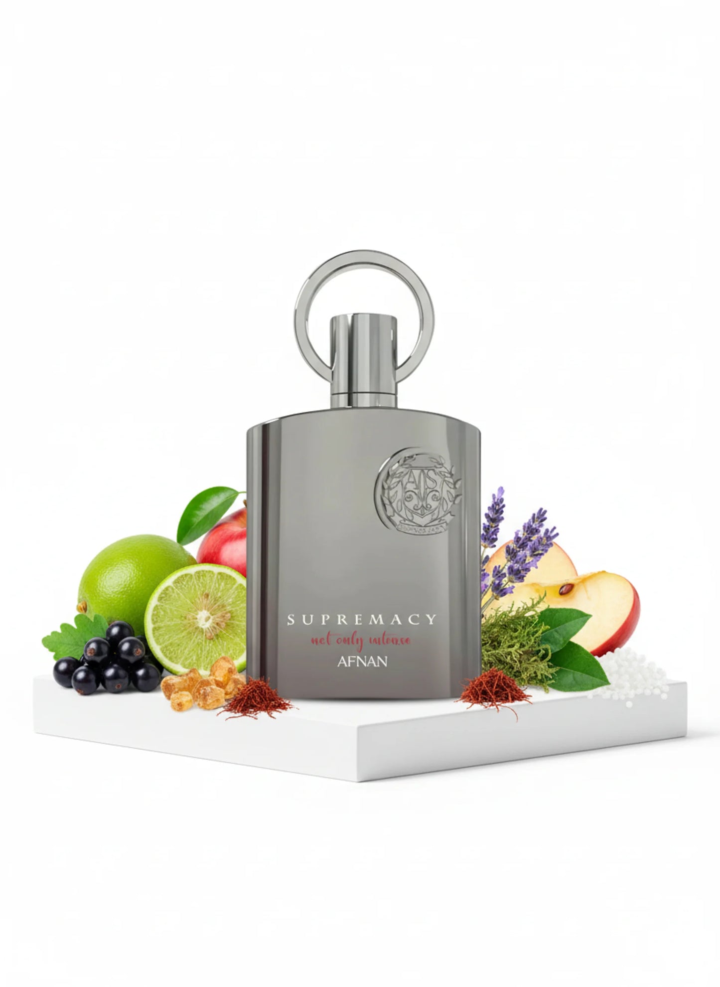 Afnan | Supremacy Not Only Intense 100 ml EDP