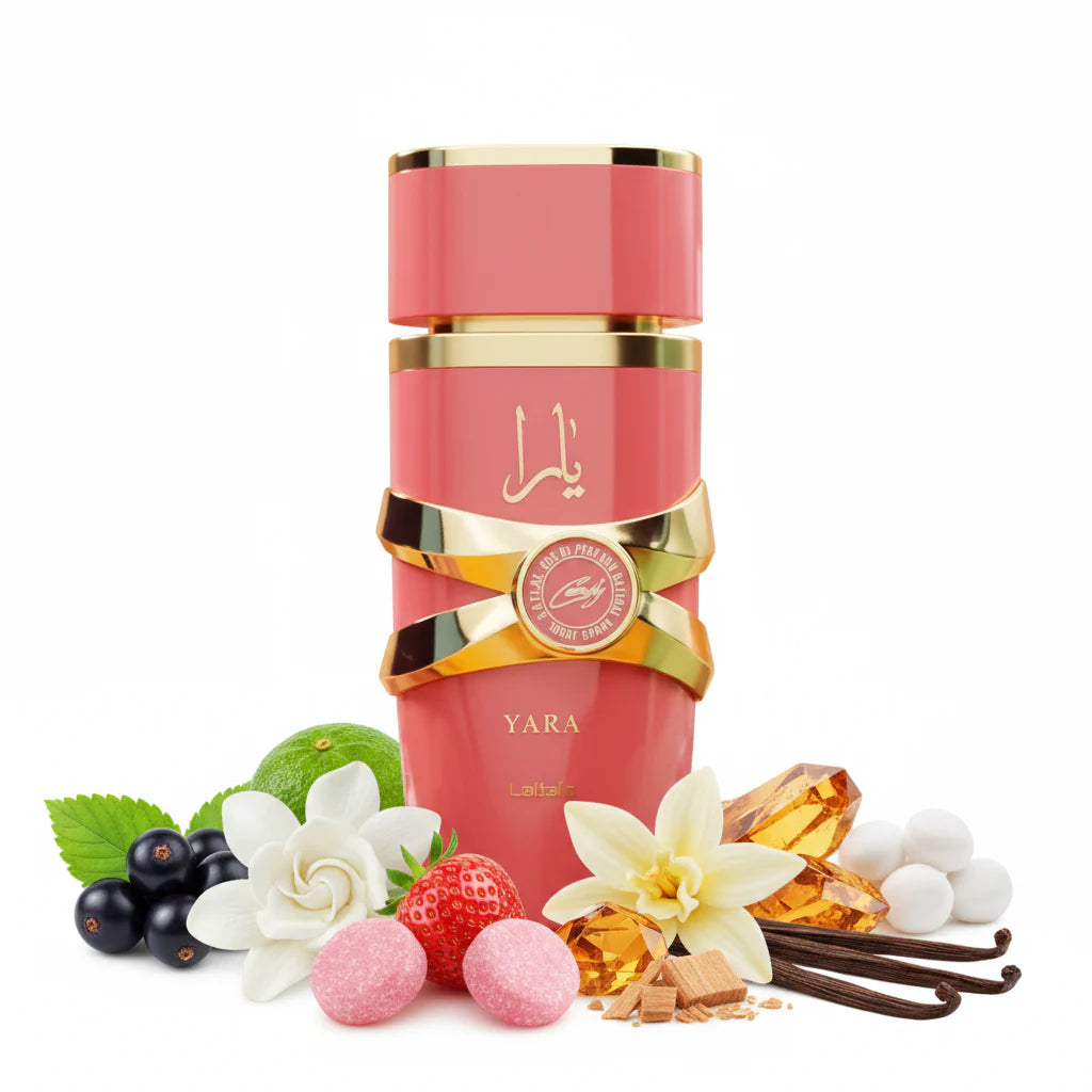 Lattafa | Yara Candy Eau de Parfum 100 ml