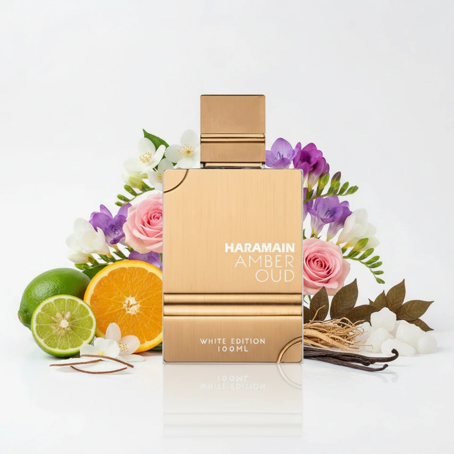 Al Haramain | Amber Oud White Edition 60ml EDP