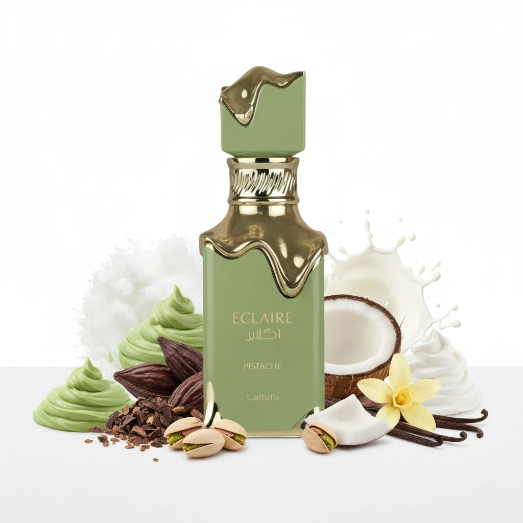 Lattafa | Eclaire Pistache 100 ml EDP