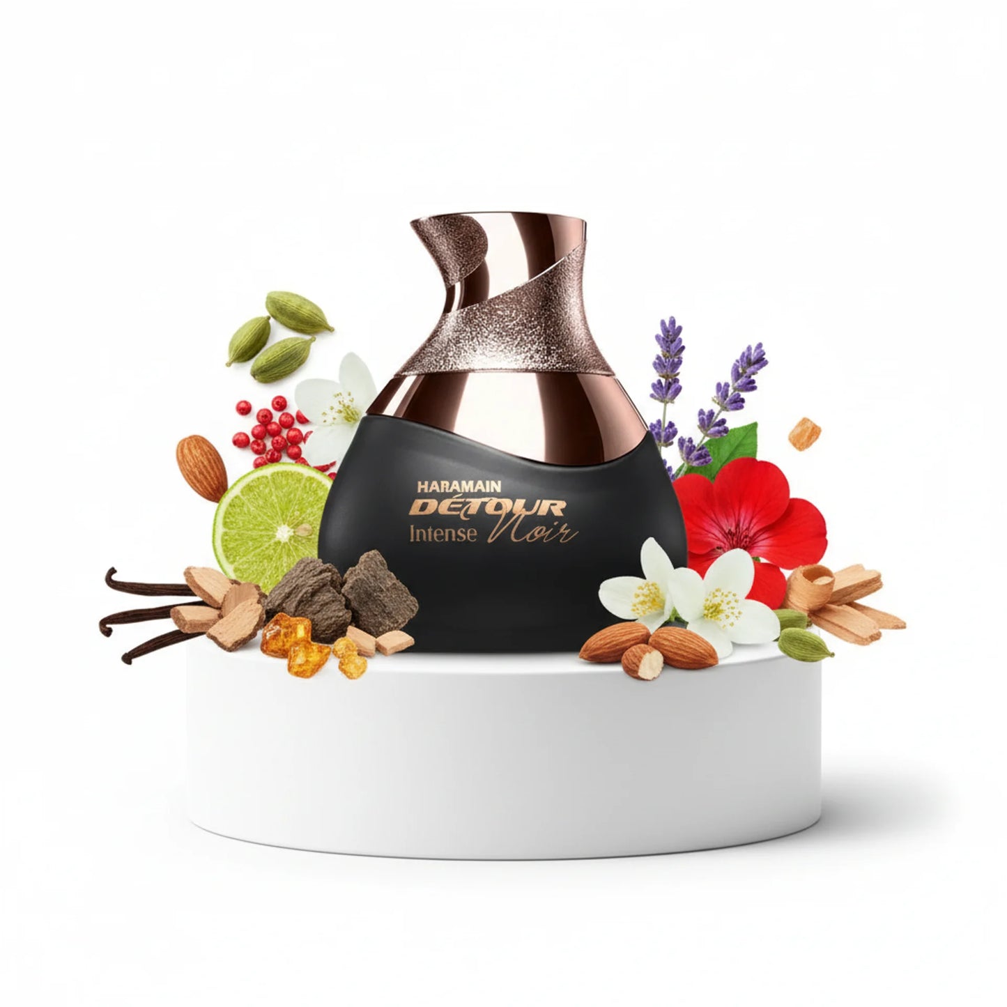 Al Haramain | Detour Noir Intense 100ml EDP
