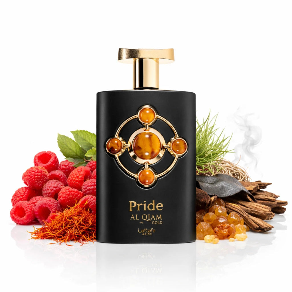 Lattafa | Pride al qiam gold EDP 100ml