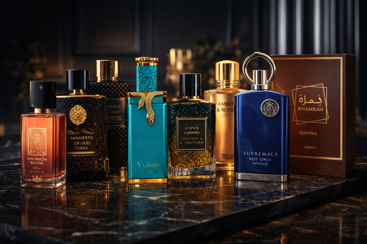 Lo que debes saber sobre Perfumes Árabes