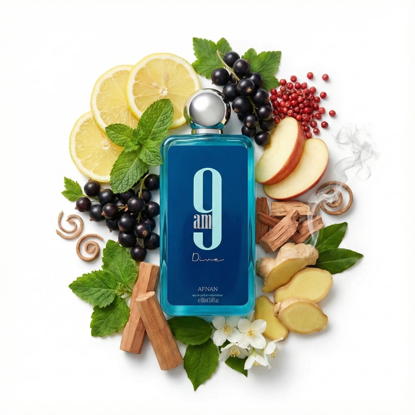 Afnan | 9AM Dive EDP 100 ml