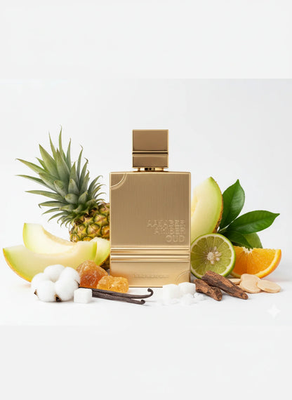 Al Haramain | Amber Oud Gold Edition 100 ml EDP