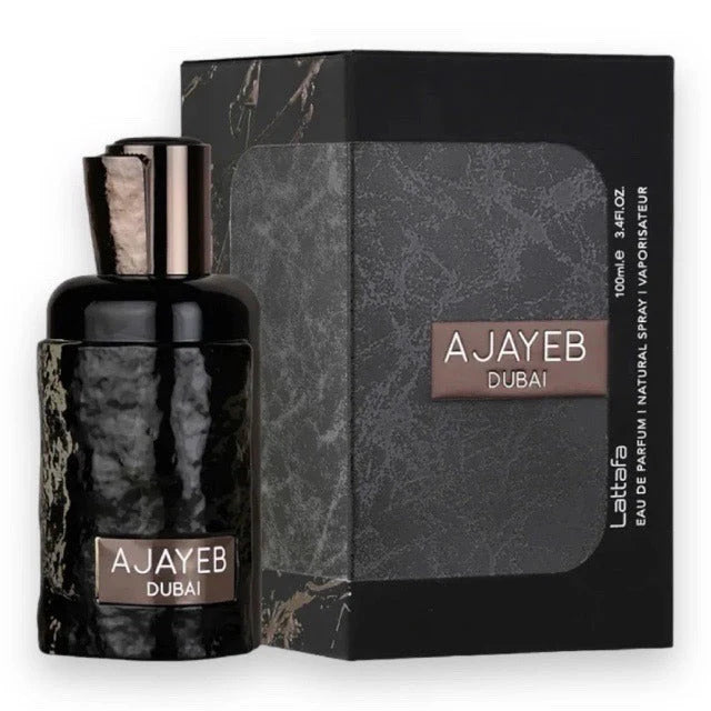 Lattafa | Ajayeb Dubai 100 ml EDP