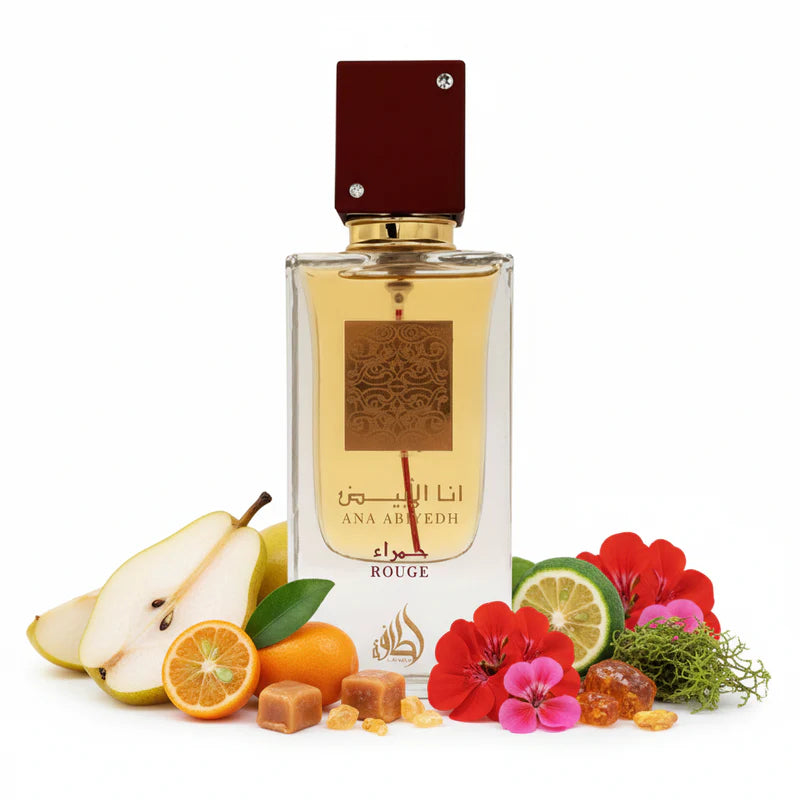 Lattafa | Ana Abiyedh Rouge 60 ml EDP