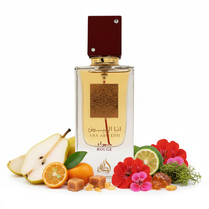 Lattafa | Ana Abiyedh Rouge 60 ml EDP