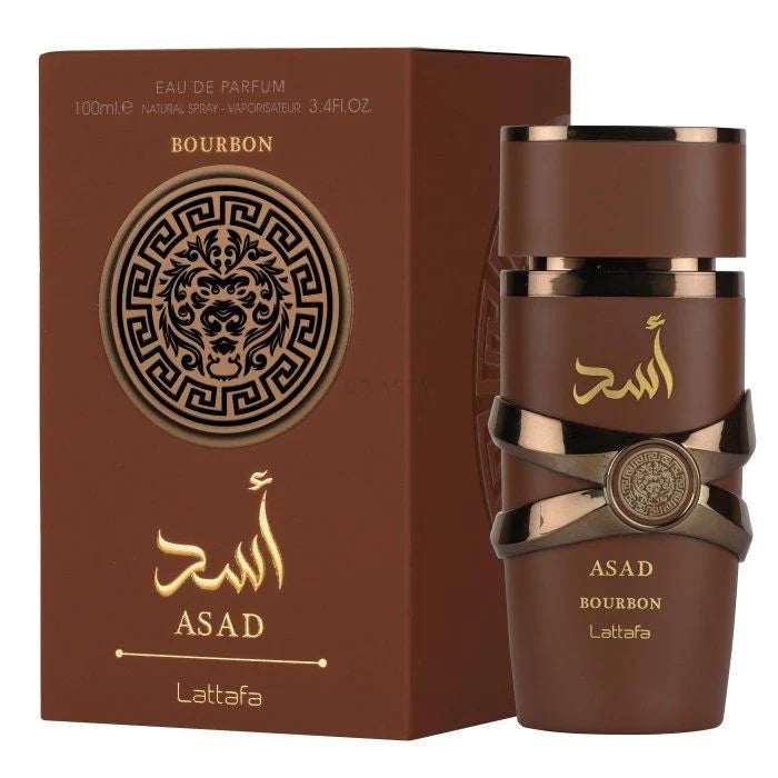 Lattafa | Asad Bourbon 100 ml EDP