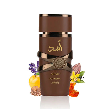 Lattafa | Asad Bourbon 100 ml EDP