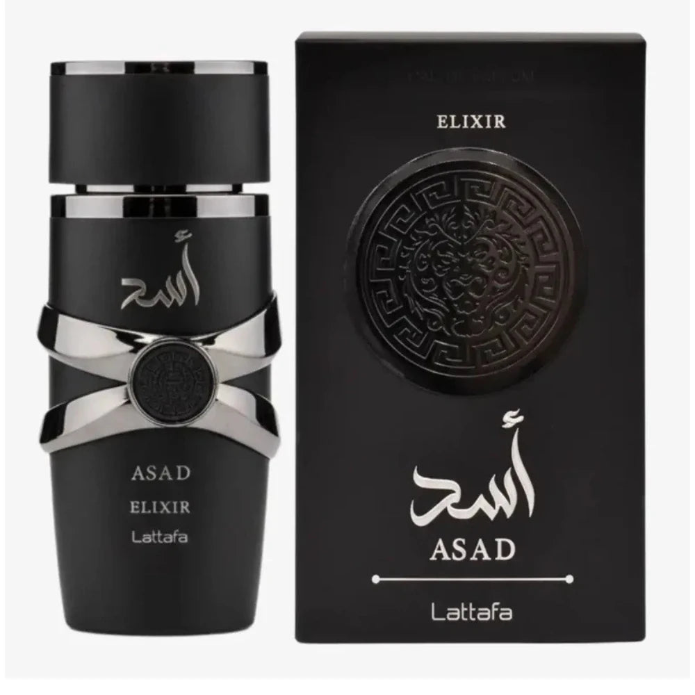 Lattafa | Asad Elixir Eau de Parfum 100 ml