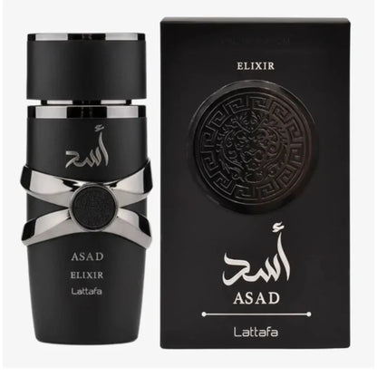 Lattafa | Asad Elixir Eau de Parfum 100 ml