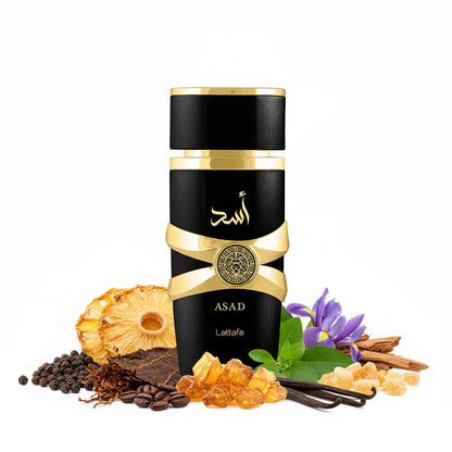 Lattafa | Asad EDP 100 ml
