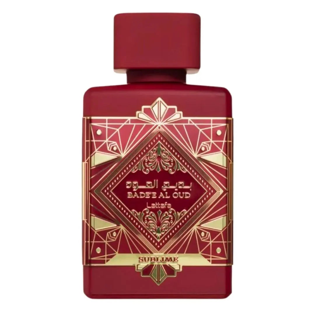 Lattafa | Bade'e al Oud Sublime Eau de Parfum 100ml