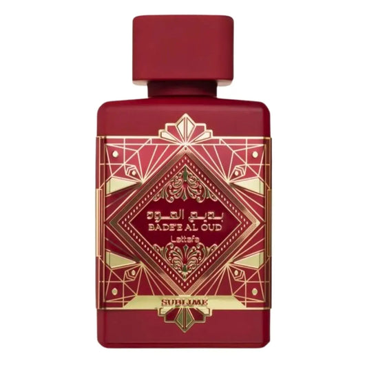 Lattafa | Bade'e al Oud Sublime Eau de Parfum 100ml