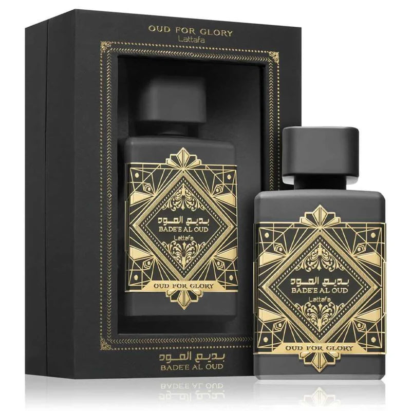 Lattafa | Bade`e Al Oud Oud For Glory Eau de Parfum 100 ml