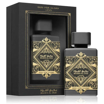 Lattafa | Bade`e Al Oud Oud For Glory Eau de Parfum 100 ml