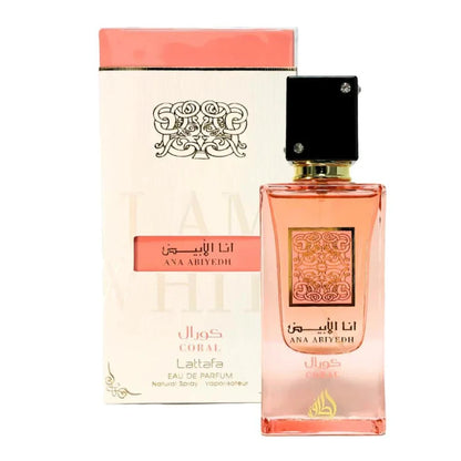 Lattafa | Ana Abiyedh Coral 60 ml EDP