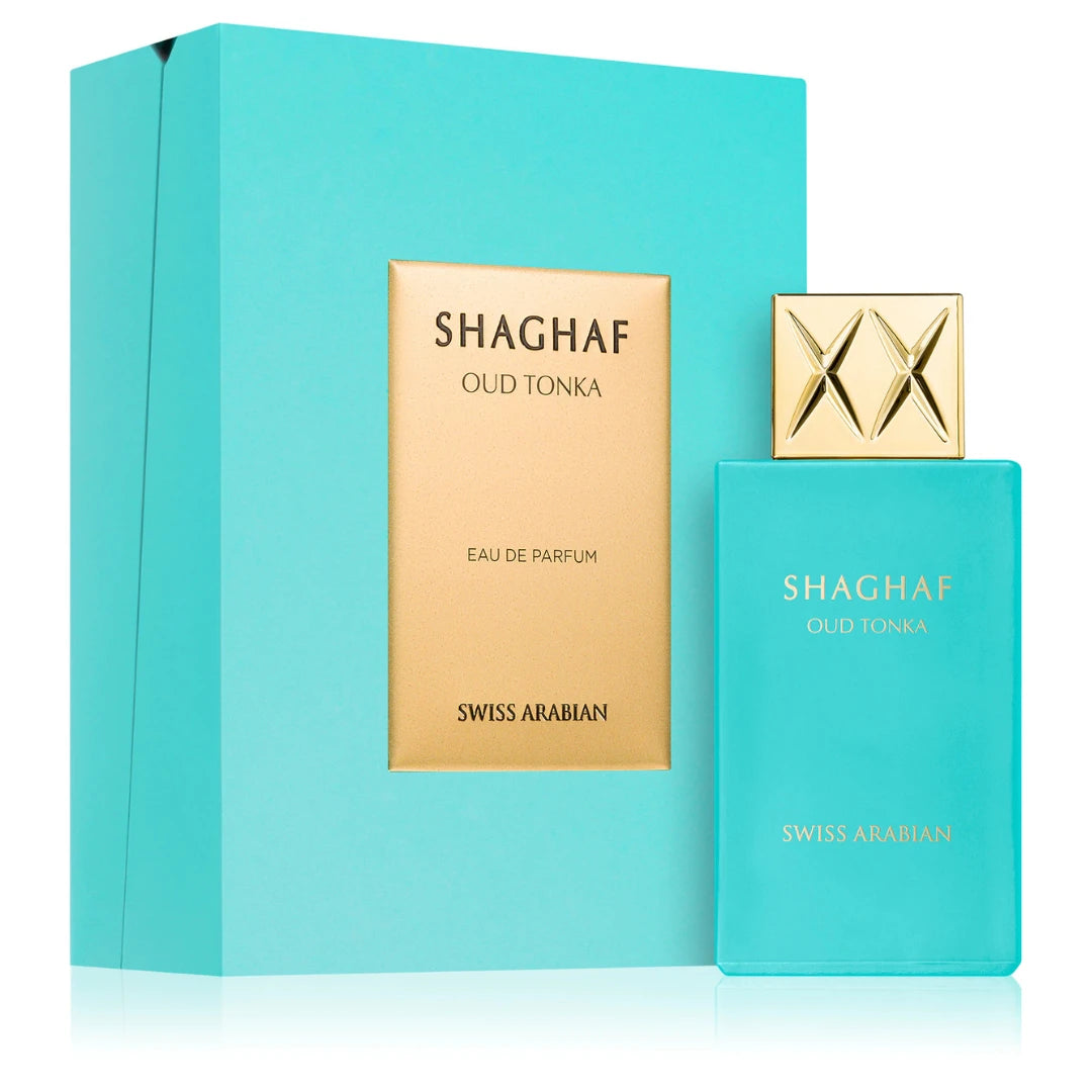 Swiss Arabian | Shaghaf Oud Tonka 75 ml EDP