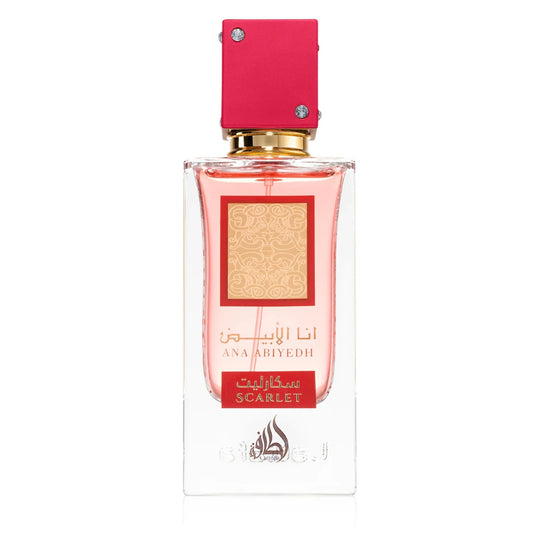 Lattafa | Ana Abiyedh Scarlet 60 ml EDP