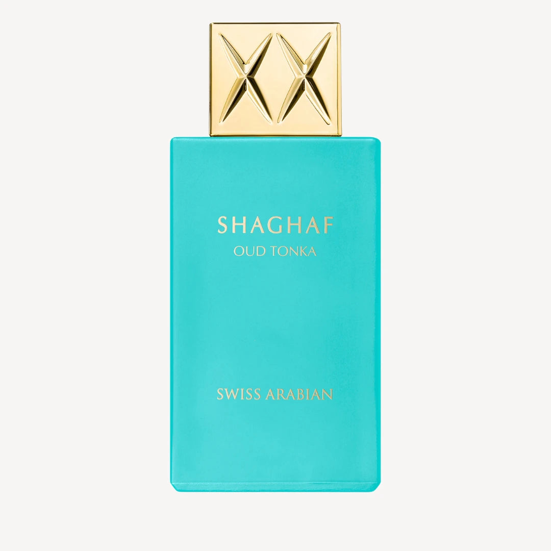 Swiss Arabian | Shaghaf Oud Tonka 75 ml EDP