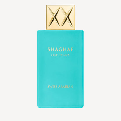 Swiss Arabian | Shaghaf Oud Tonka 75 ml EDP