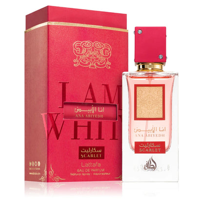 Lattafa | Ana Abiyedh Scarlet Eau de Parfum 60ml