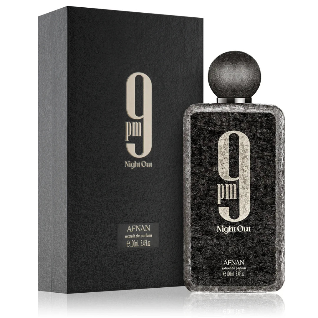 Afnan | 9 PM Night Out Eau de Parfum 100ml