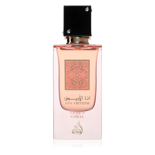 Lattafa | Ana Abiyedh Coral 60 ml EDP