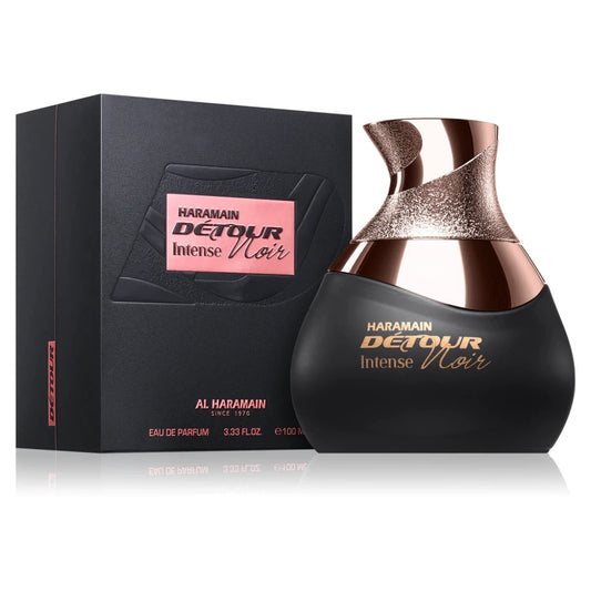 Al Haramain | Detour Noir Intense 100ml EDP