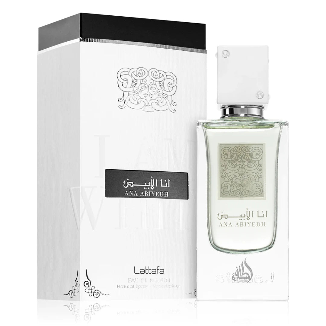 Lattafa | Ana Abiyedh 60 ml EDP