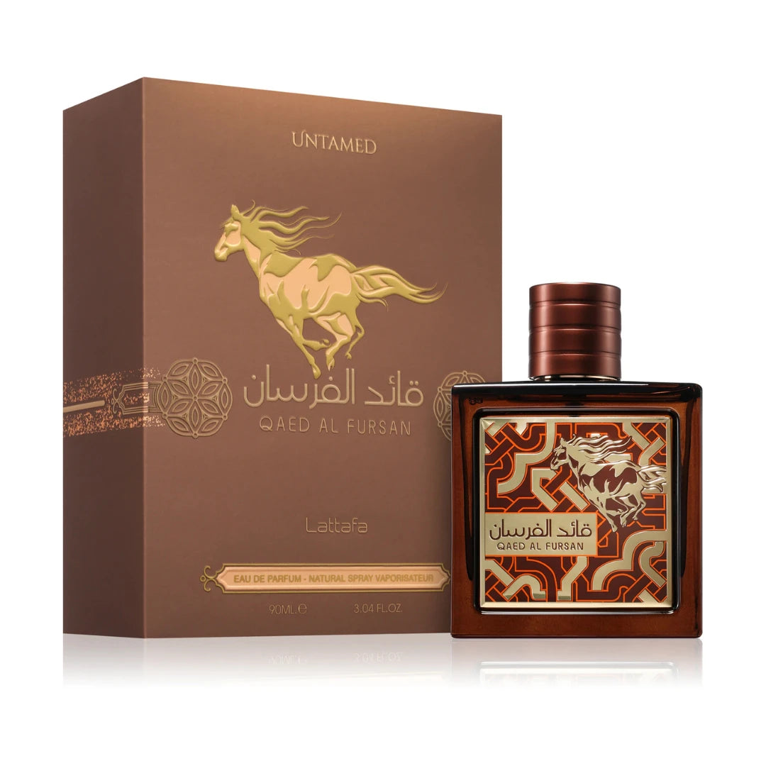 Lattafa | Qaed Al Fursan Untamed 90 ml EDP