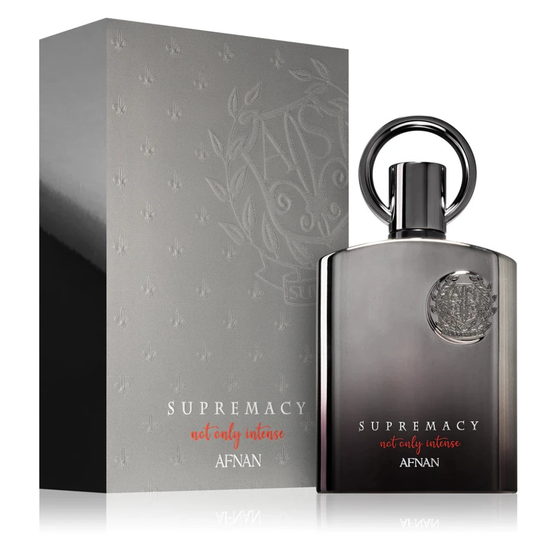 Afnan | Supremacy Not Only Intense 100 ml EDP