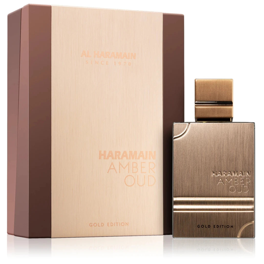 Al Haramain | Amber Oud Gold Edition 100 ml EDP