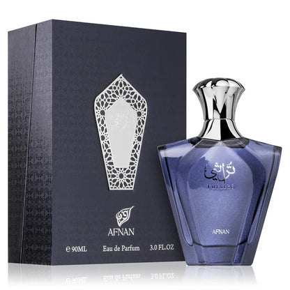 Afnan | Turathi Blue 90ml EDP