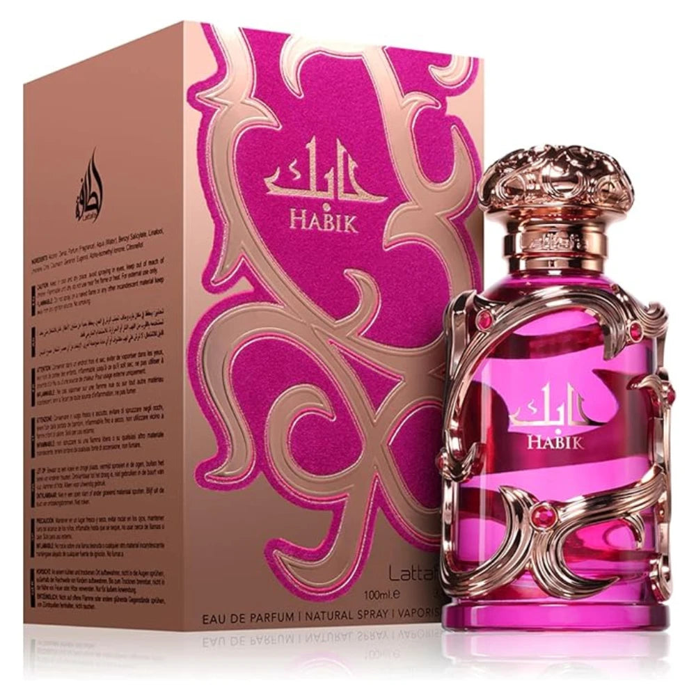 Lattafa | Habik for Women 100 ml EDP