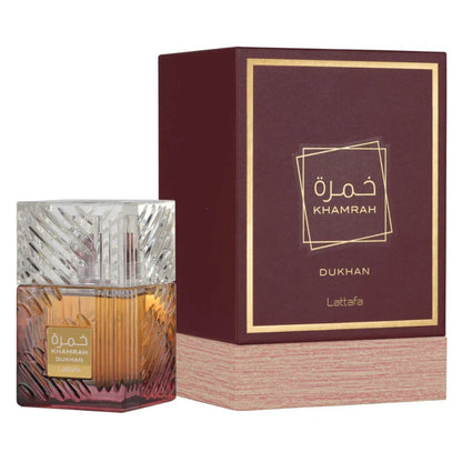 Lattafa | Khamrah Dukhan EDP 100 ml