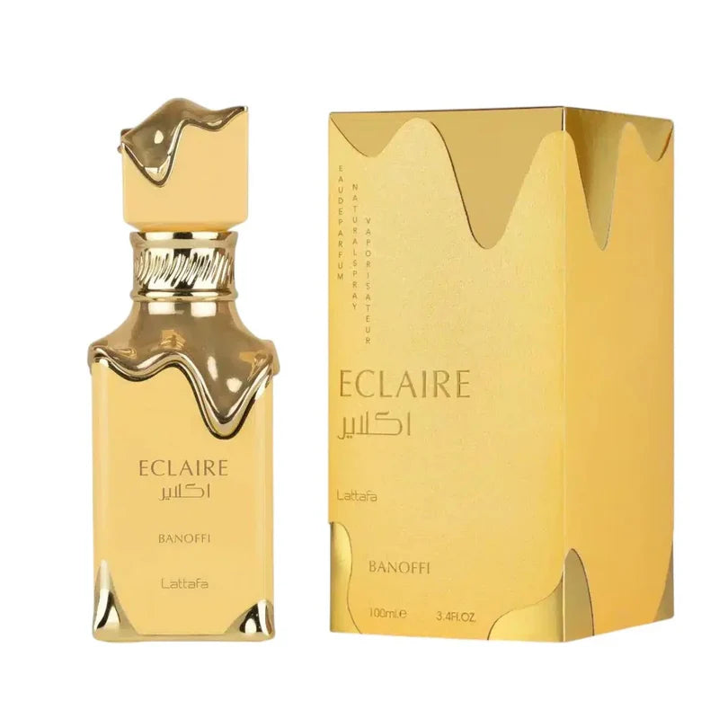 Lattafa | Eclaire Banoffi 100 ml EDP